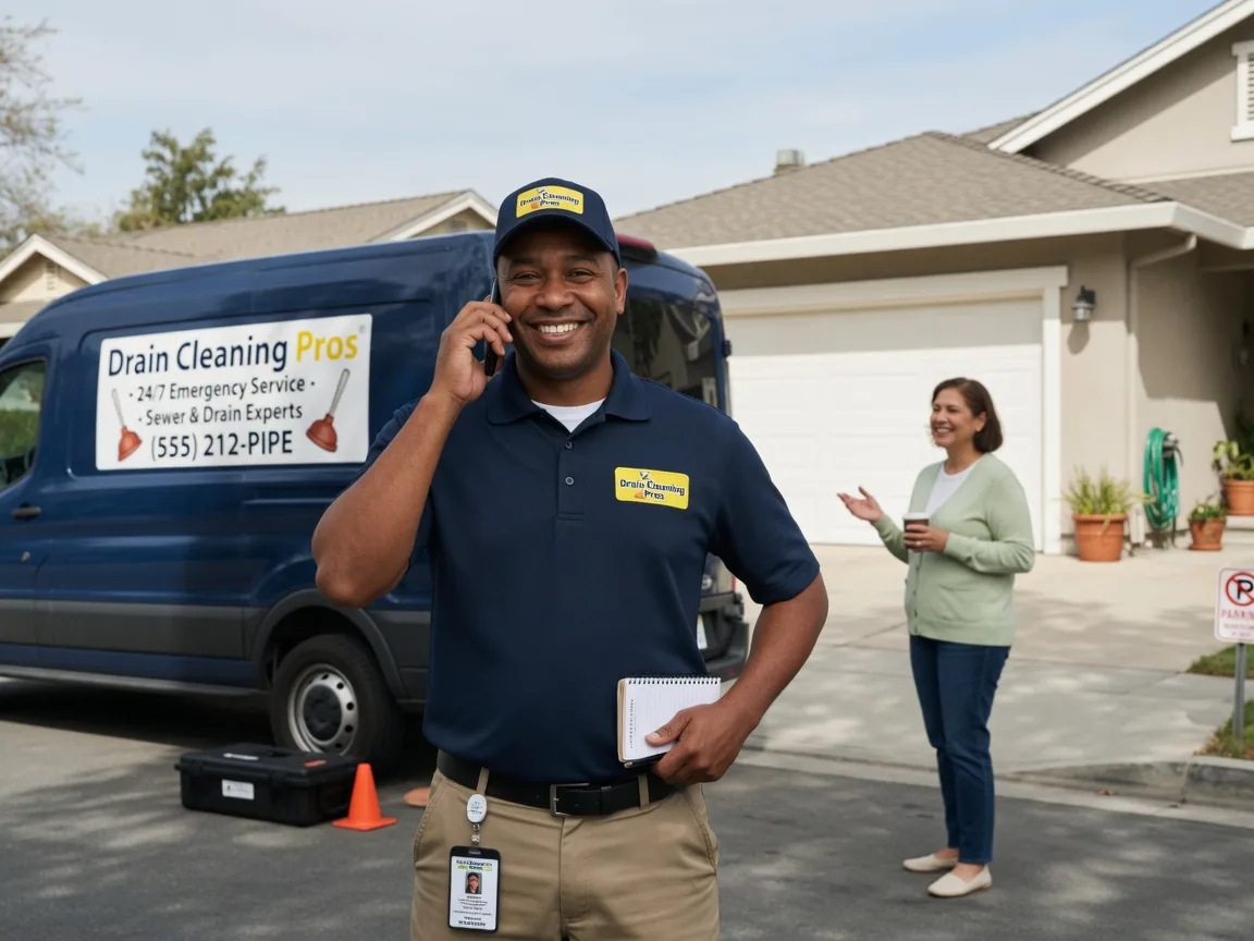 Drain Cleaning North Waterford, ME FAQs