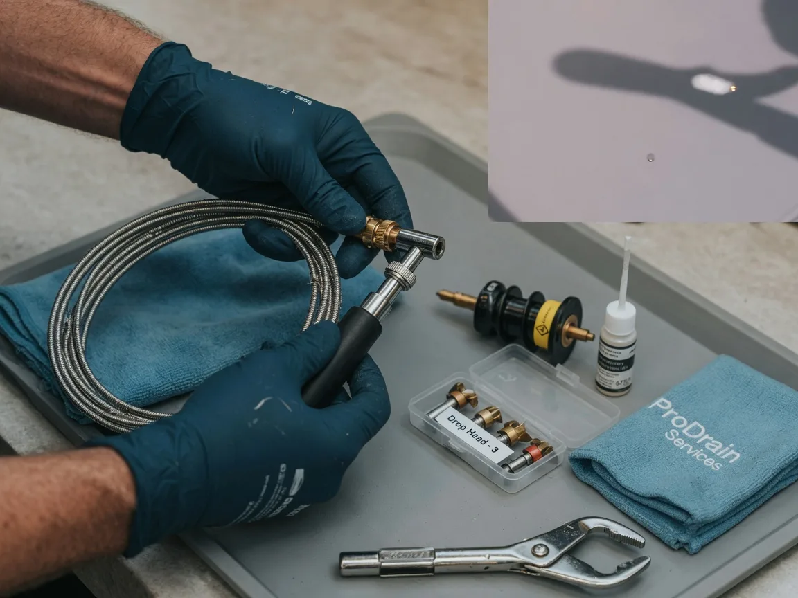Why choose Drain Cleaning in North Waterford, ME